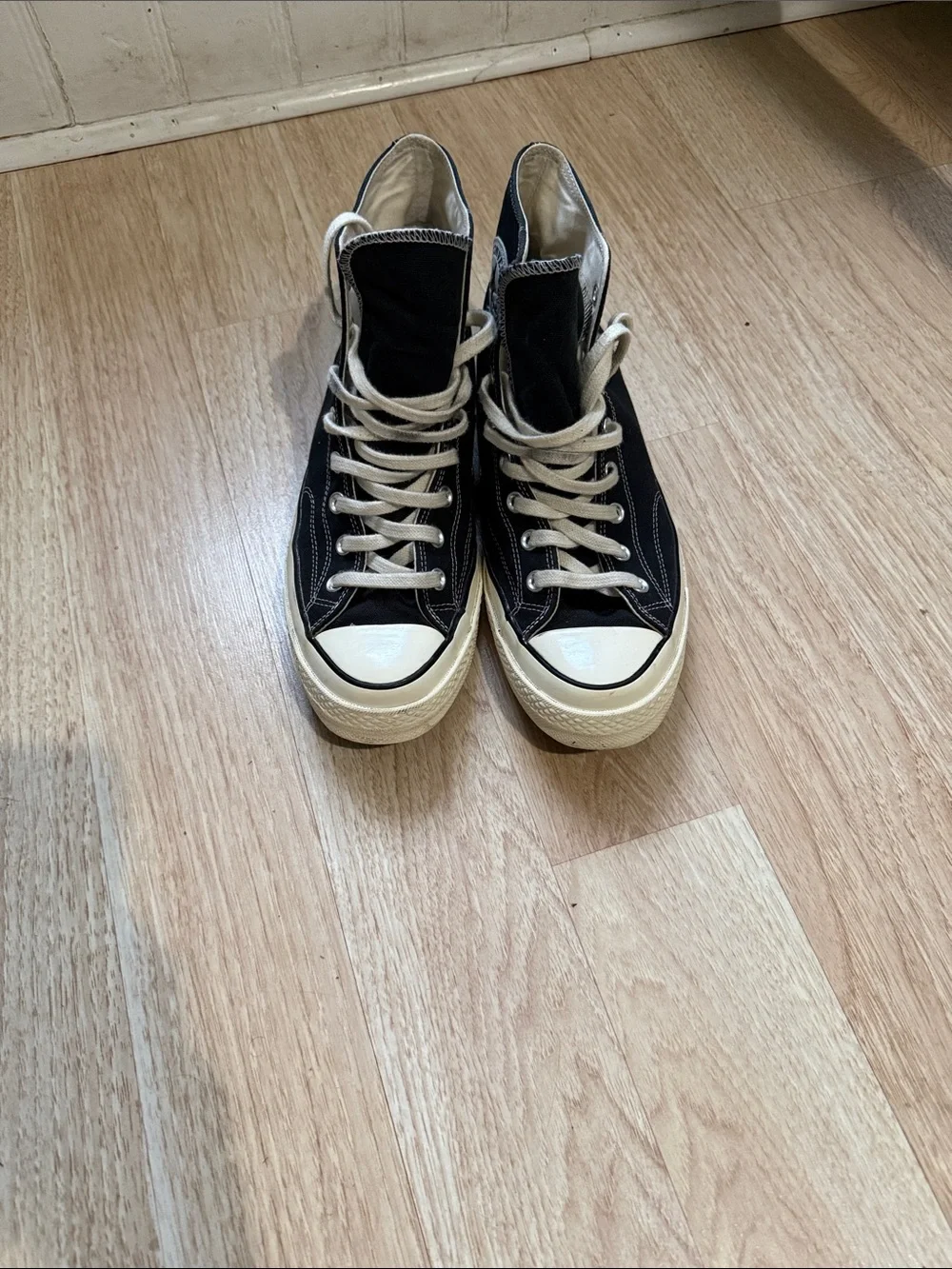 Converse Men’s Chuck Taylor All Star 70 High Top Size 10.5
